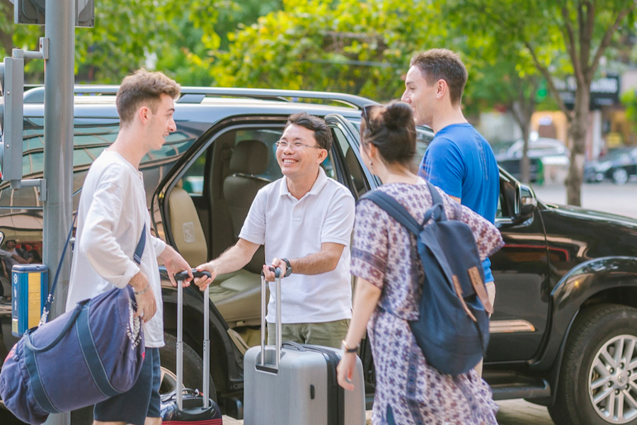 Hanoi Ninh Binh private car