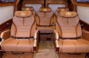 9-seat Vip Dcar limousine