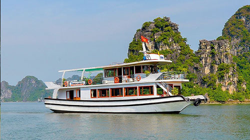 Halong Bay cruise tours